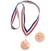 View Image 1 of 3 of Olympian Medal - Hockey