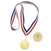 View Image 1 of 3 of Olympian Medal - Volleyball