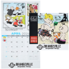 View Image 1 of 2 of Dennis The Menace Appointment Calendar
