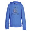 View Image 1 of 2 of Howson Hooded Lightweight Sweatshirt - Youth - Full Colour