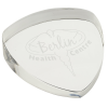 View Image 1 of 1 of Arrowhead Acrylic Paperweight