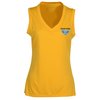 View Image 1 of 2 of Pro Team Moisture Wicking Sleeveless Tee - Ladies' - Embroidered