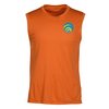 View Image 1 of 2 of Pro Team Moisture Wicking Sleeveless Tee - Men's - Embroidered