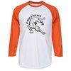 View Image 1 of 2 of Pro Team Baseball Jersey Tee - Screen