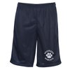 View Image 1 of 1 of Pro Team Mesh Shorts