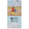 View Image 1 of 2 of Kite Flying Classic Mount Calendar