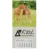 View Image 1 of 2 of Friends Classic Mount Calendar - French/English