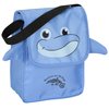 View Image 1 of 1 of Paws and Claws Lunch Bag - Dolphin