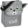 View Image 1 of 1 of Paws and Claws Lunch Bag - Kitten