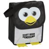 View Image 1 of 1 of Paws and Claws Lunch Bag - Penguin