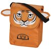 View Image 1 of 1 of Paws and Claws Lunch Bag - Tiger