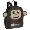 View Image 1 of 2 of Paws and Claws Backpack - Monkey