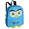 View Image 1 of 2 of Paws and Claws Backpack - Owl