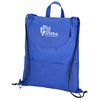 View Image 1 of 4 of Flap Drawstring Sportpack