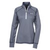 View Image 1 of 3 of Puma Golf Tech 1/2-Zip Pullover - Ladies'