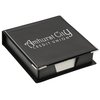 View Image 1 of 3 of Flip Top Memo Pad Holder - Closeout
