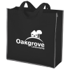 View Image 1 of 1 of Reflective Trim Tote - Closeout