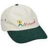 View Image 1 of 3 of Duo Cotton Twill Cap - Closeout