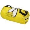 View Image 1 of 3 of Paws and Claws Barrel Duffel Bag - Bee