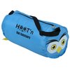 View Image 1 of 2 of Paws and Claws Barrel Duffel Bag - Owl