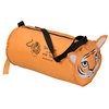 View Image 1 of 2 of Paws and Claws Barrel Duffel Bag - Tiger