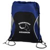 View Image 1 of 4 of Globetrotter Drawstring Sportpack - Closeout