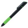 View Image 1 of 2 of Midnight Twist Pen/Highlighter