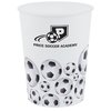 View Image 1 of 1 of Soccer Stadium Cup - 16 oz.