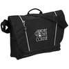 View Image 1 of 2 of Compass Messenger Bag - 24 hr