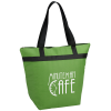 View Image 1 of 3 of Cooler Shopper Tote