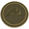 View Image 1 of 1 of Commemorative Coin - 2 1/2 inches