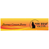 View Image 1 of 1 of Value Outdoor Banner - 2 feet x 8 feet - 24 hr
