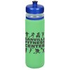 View Image 1 of 4 of Diversity Sport Bottle with Sleeve - 22 oz.