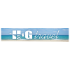 View Image 1 of 1 of Value Indoor Banner - 2' x 10' - 24 hr