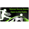 View Image 1 of 1 of Value Indoor Banner - 5' x 10' - 24 hr