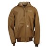 View Image 1 of 3 of Carhartt Thermal Lined Duck Active Jacket - 24 hr