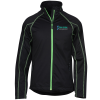 View Image 1 of 3 of Contrast Stitch Sport Jacket - Men's