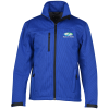 View Image 1 of 3 of Thermal Soft Shell Jacket - Men's