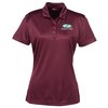 View Image 1 of 3 of Summit Performance Polo - Ladies'