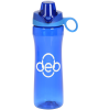 View Image 1 of 4 of Bench Press Water Bottle - 24 oz.
