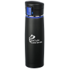 View Image 1 of 6 of Wellspring Stainless Vacuum Tumbler - 16 oz.
