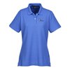 View Image 1 of 3 of DryTec20 Cotton Performance Polo - Ladies'