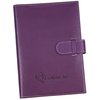 View Image 1 of 4 of Classic Tab Closure Notebook