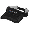 View Image 1 of 2 of Rival Performance Visor - Embroidered
