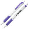 View Image 1 of 2 of Slim Pen - Silver