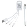 View Image 1 of 3 of 4-in-1 Charging Cable