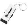 View Image 1 of 7 of Wing Tech Keychain - Closeout