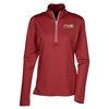 View Image 1 of 3 of Greg Norman Play Dry 1/4-Zip Performance Pullover - Ladies'