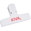 View Image 1 of 1 of Keep-it Magnet Clip - 4" - Opaque