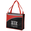View Image 1 of 4 of Mesa Curve Tote
